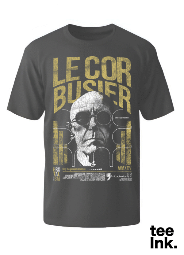Playera o Camiseta Le Cor Busier